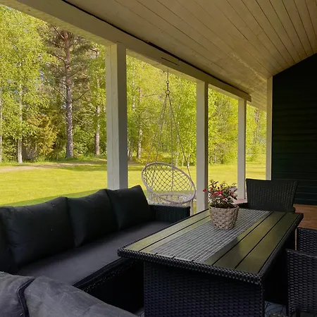 Ferienhaus Luguse Aelfi Maja Utu