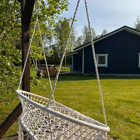 Holiday home Luguse Aelfi Maja