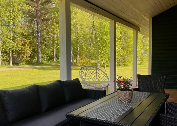 Дом отдыха Luguse Aelfi Maja Utu