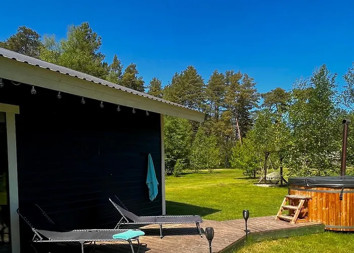 Luguse Aelfi Maja * Utu