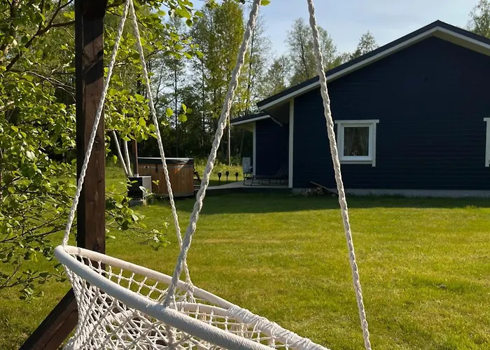 Дом отдыха Luguse Aelfi Maja